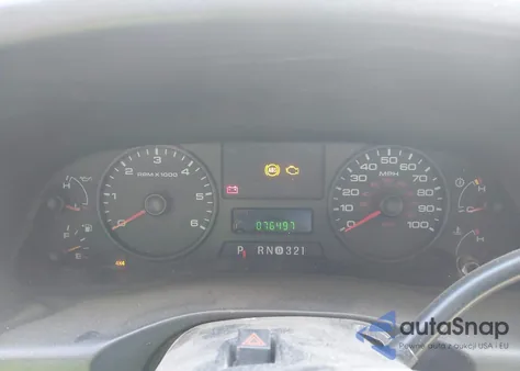 2005 Ford F-250 Xl/Xlt from USA, damaged, VIN 1FTNF21555EA09040